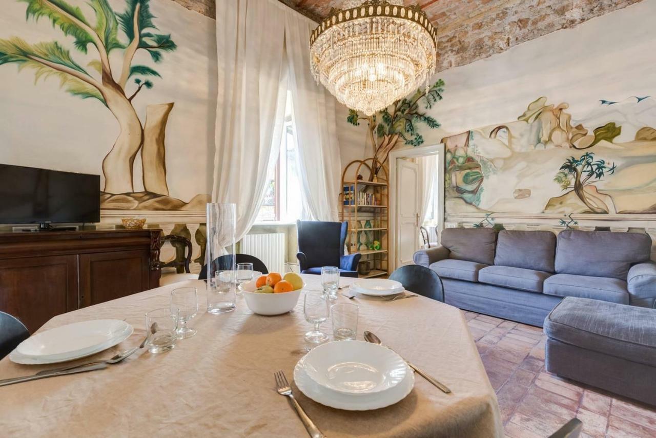Appartement Palazzo Giorgioli