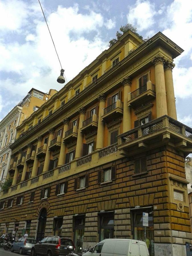 Palazzo Giorgioli Appartement