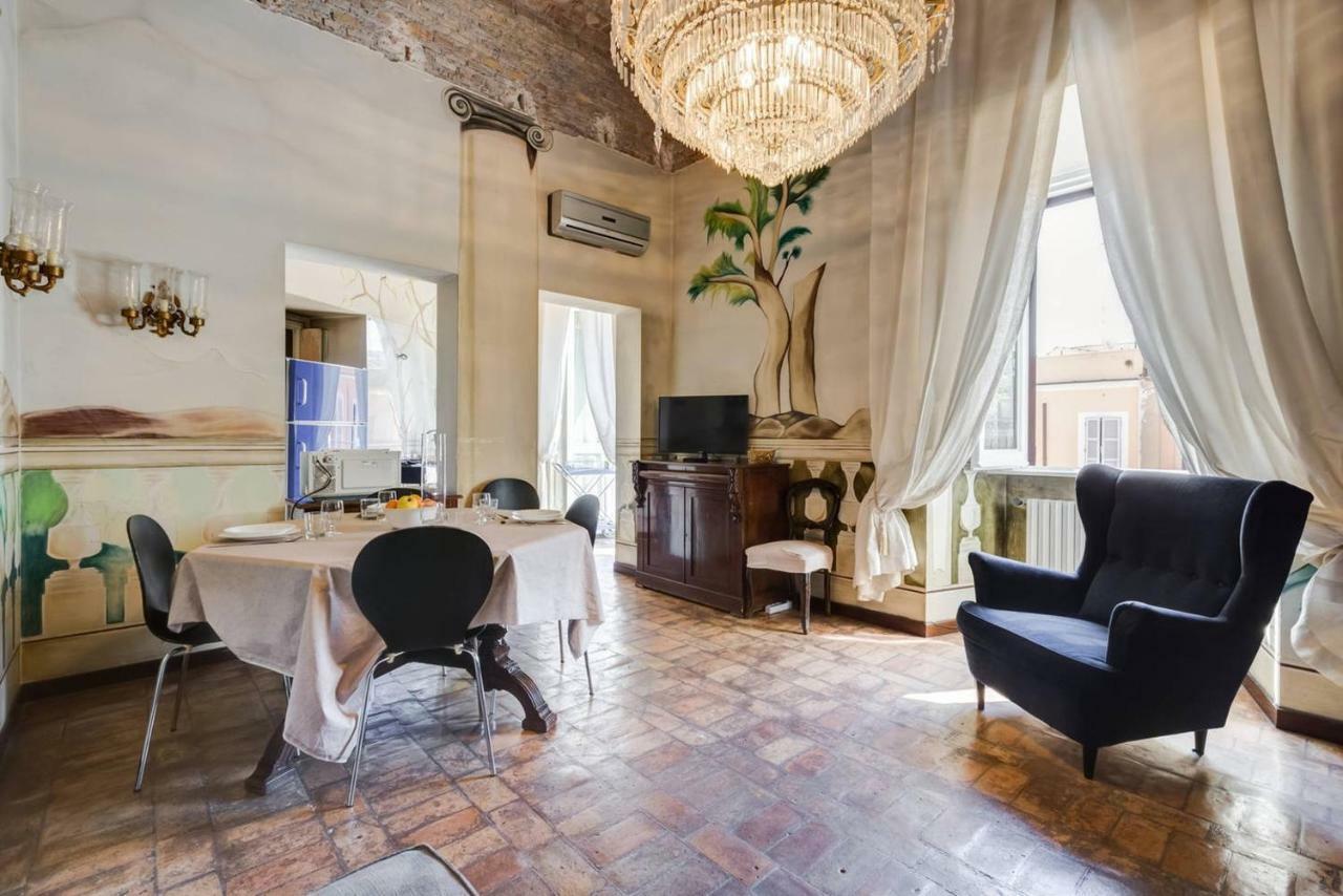 Appartement Palazzo Giorgioli Rome