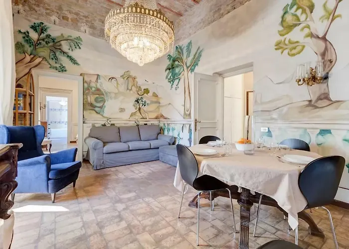 Palazzo Giorgioli Apartment