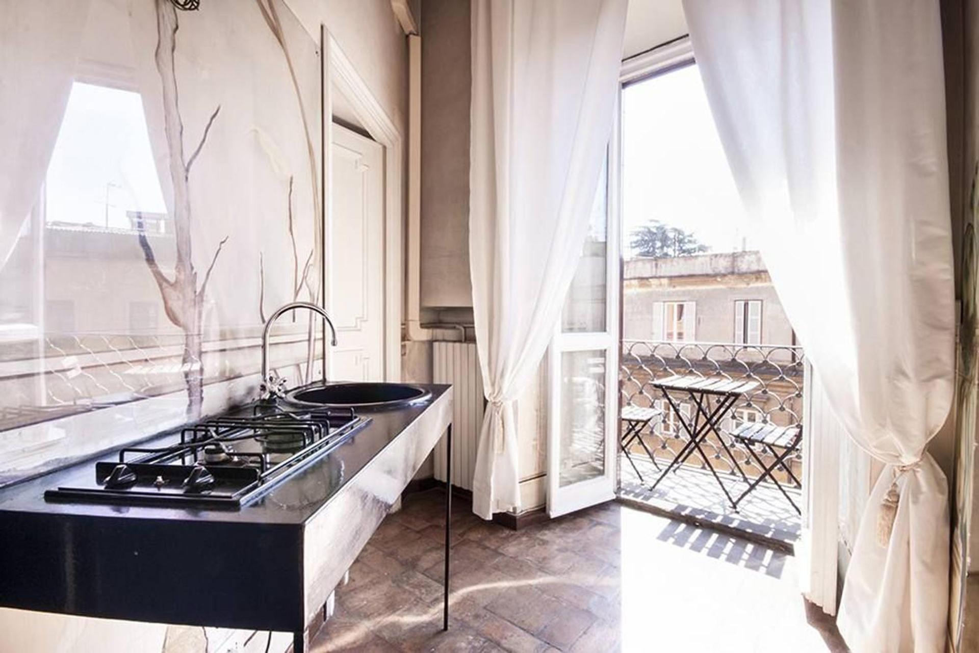 Appartamento Palazzo Giorgioli Roma